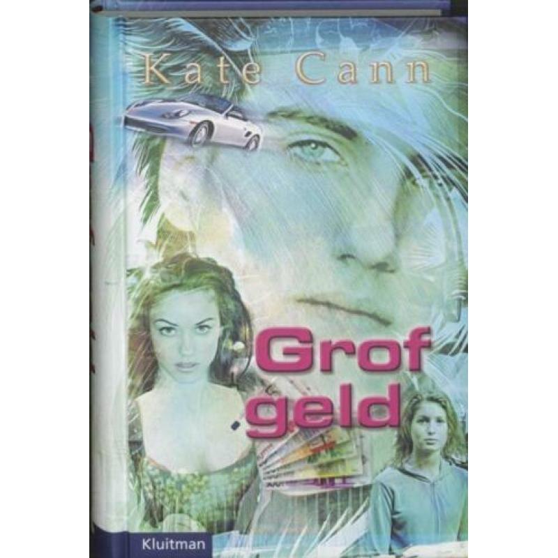 Kate Cann- Serie van 7 HC boeken
