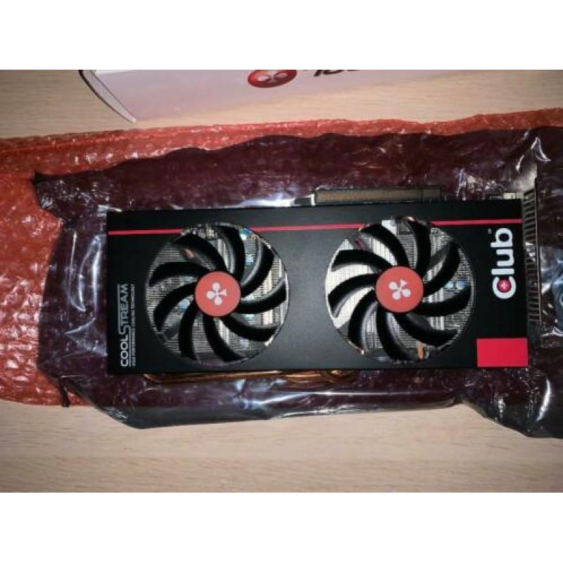 Club 3D AMD Radeon HD 7950 3072MB GDDR5 '13Series