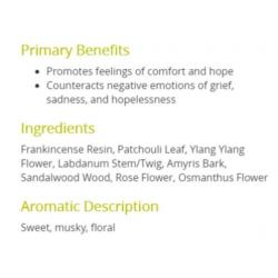 doTERRA Console 5ml - nieuw, extra korting (twv 43.50 euro)