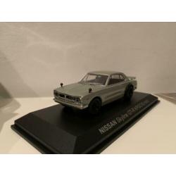 Nissan Skyline GTR KPGC10