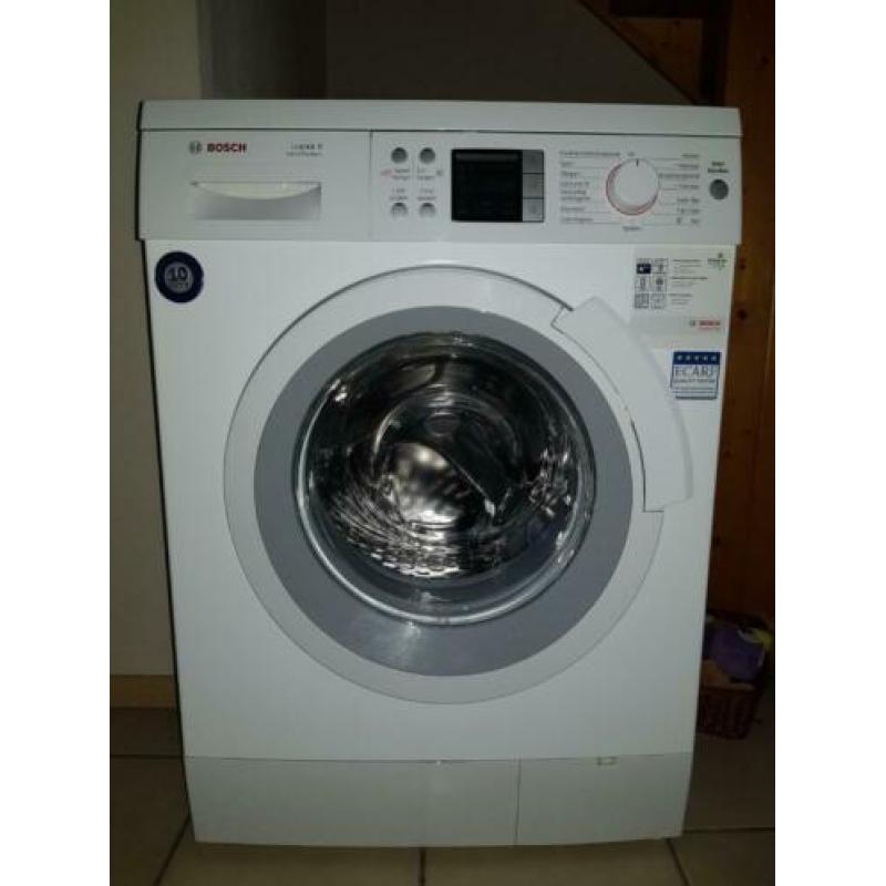 Bosch Wasmachine