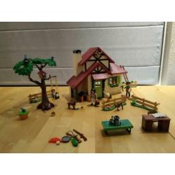 Playmobil country, 6811 heel netjes, met doos en boekje