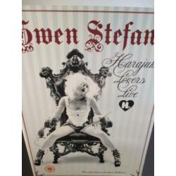 GWEN STEFANI. - Harajuku Lovers live