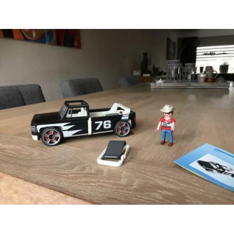 Playmobil Pick up to go 4340