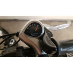 2 Shinga Trotter e-bikes vouwfietsen, ideaal voor camper