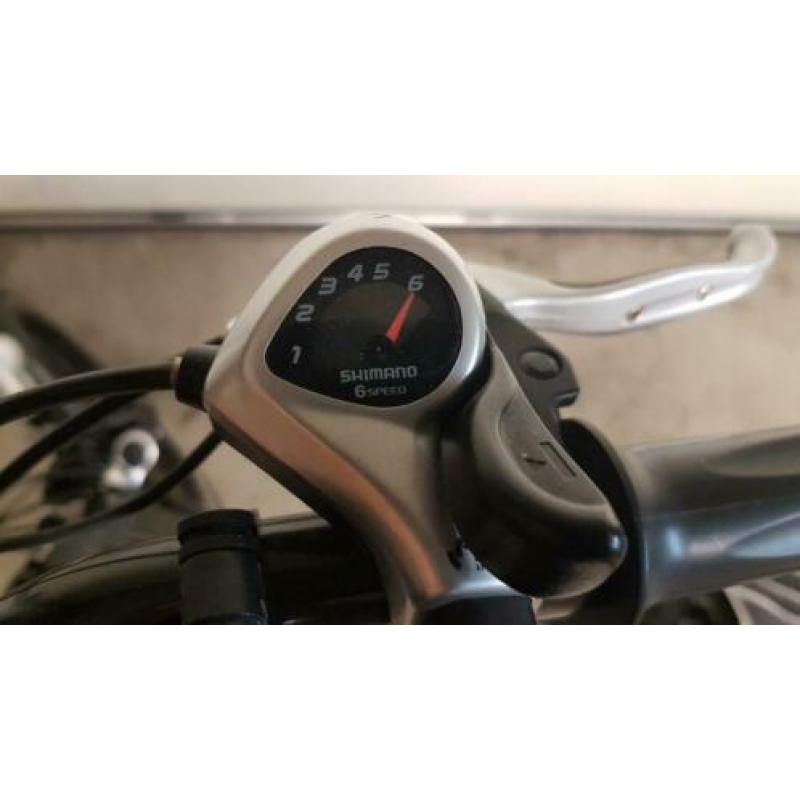 2 Shinga Trotter e-bikes vouwfietsen, ideaal voor camper