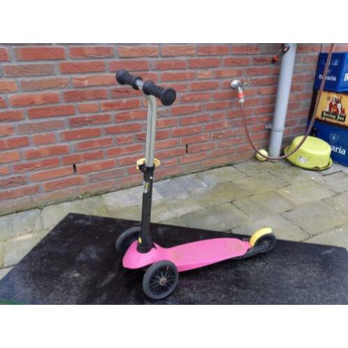 3 wiel step