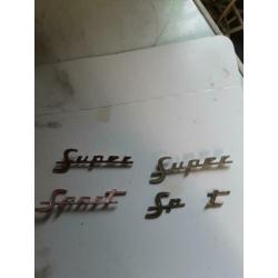 Embleem Batavus as