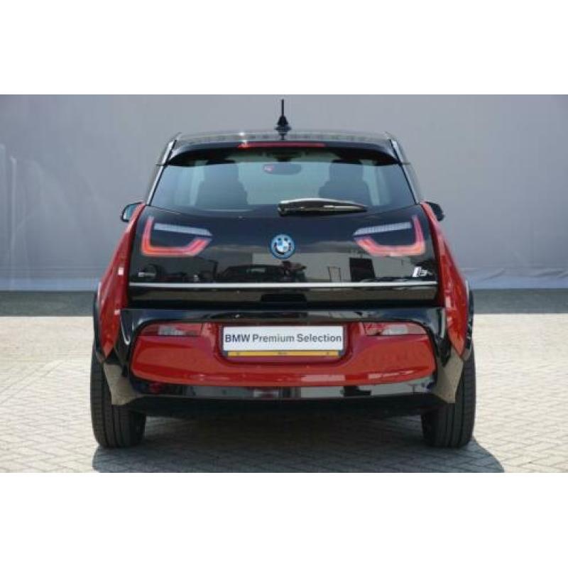 BMW i3 (120Ah) Comfort Pack Advanced 4% bijtelling