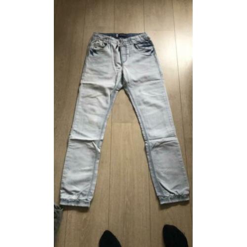 Blue rebel jeans