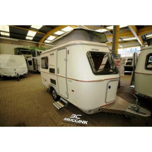 Eriba Touring Familia 320 BORCULO