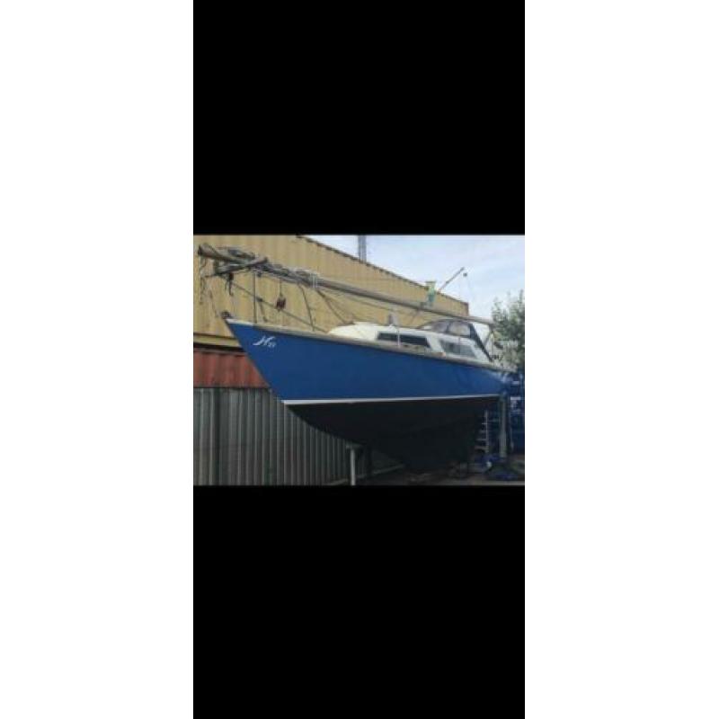 Hurley 27 en Vanguard 2, 2x Bukh DV10 diesel
