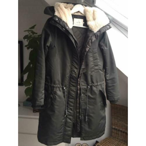Prachtige Sissy Boy parka