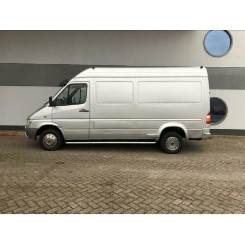 SPRINTER 416cdi DUBBEL-LUCHT AUTOMAAT 261.000 KM ?