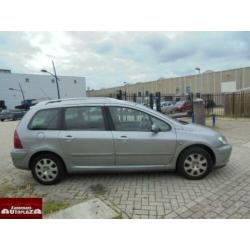 Peugeot 307 1.6 HDiF Premium EXPORT