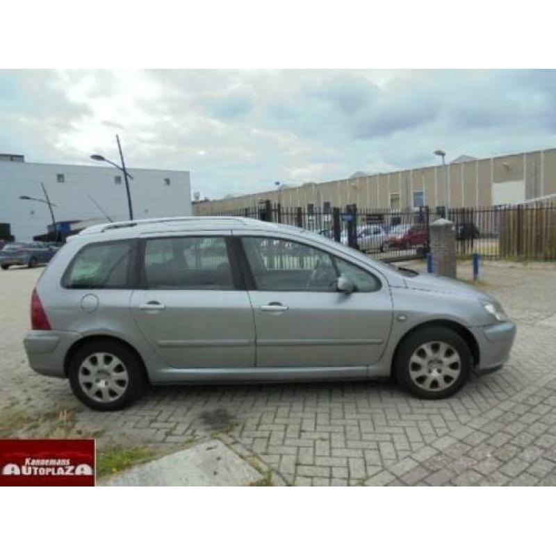 Peugeot 307 1.6 HDiF Premium EXPORT