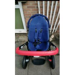 Quinny Moodd combi kinderwagen