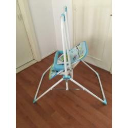 Babyschommel, 0-9kg, nieuwstaat