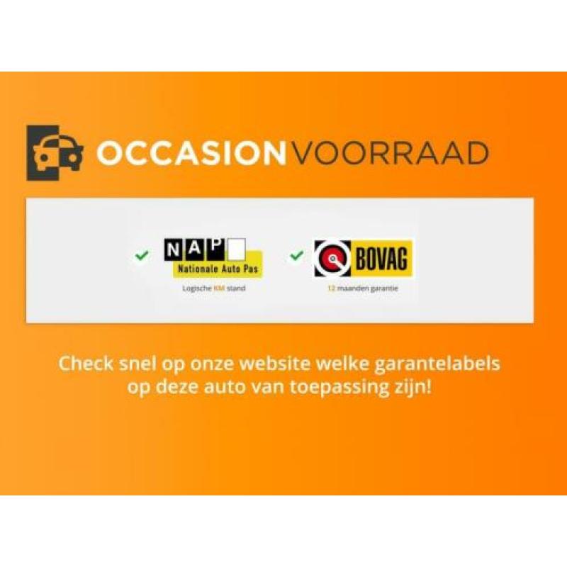 BMW 1 Serie 114i EDE Airco / Cruise control / N € 11.750,00