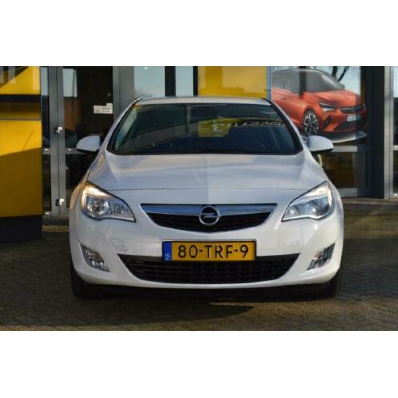 OPEL Astra 1.4 Turbo 120pk Cosmo | 100% Onderhouden |
