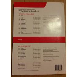 Nederlands examenbundel VWO