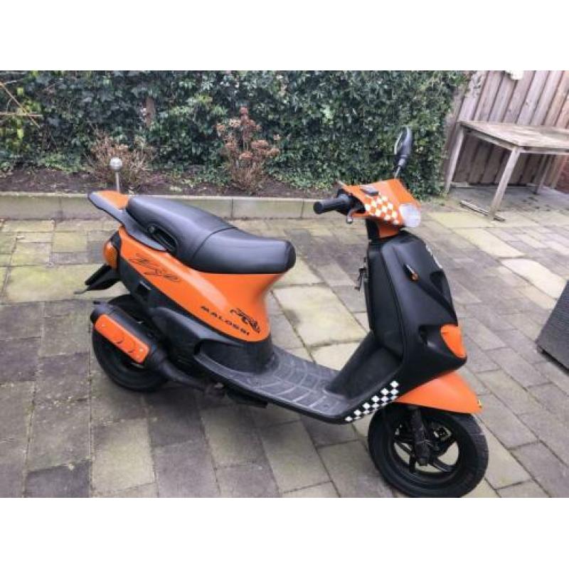 Piaggio zip type 3/98