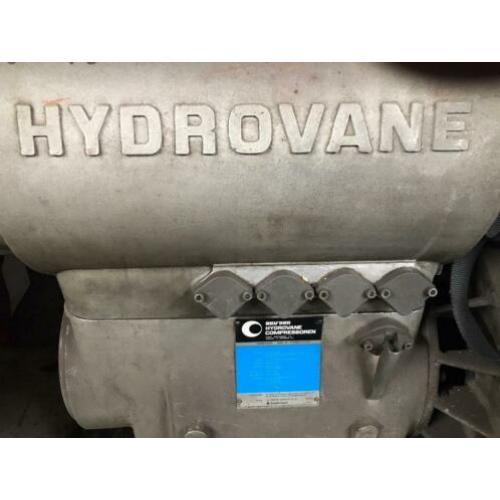Mooie hydrovane compressor