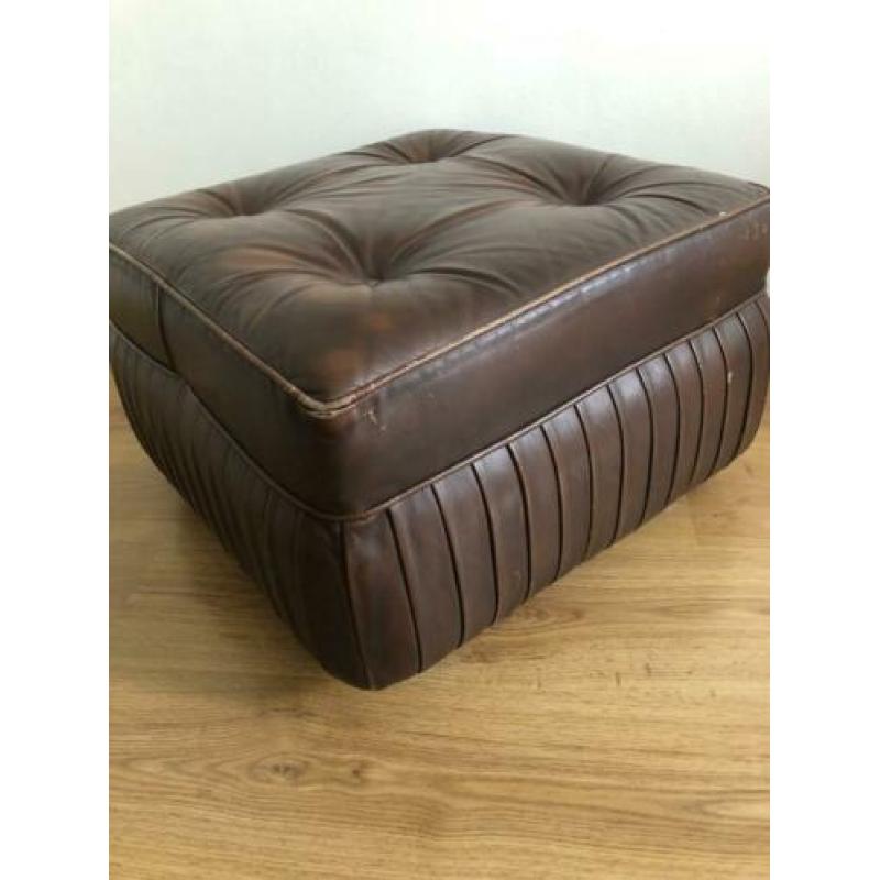 Poef Chesterfield