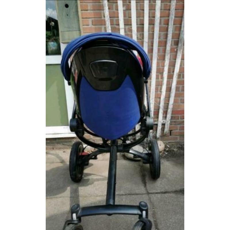 Quinny Moodd combi kinderwagen