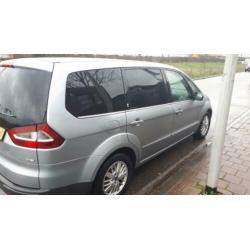 Ford Galaxy 2.0 TDCi Ghia 6 bak 140pk 7 persoons Clima Cruis