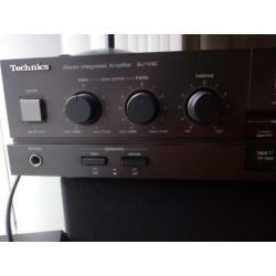 Technics SU-V40 VC-4 Amplifier Class AA versterker 4x50 Watt