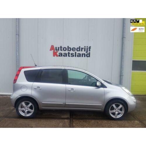 Nissan Note 1.4 Life