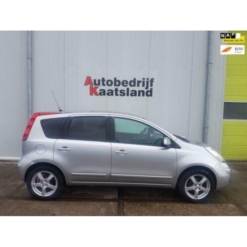 Nissan Note 1.4 Life