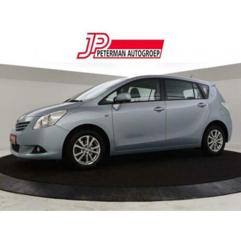 Toyota Verso 1.8 VVT-i Dynamic Automaat | Panoramadak | Trek