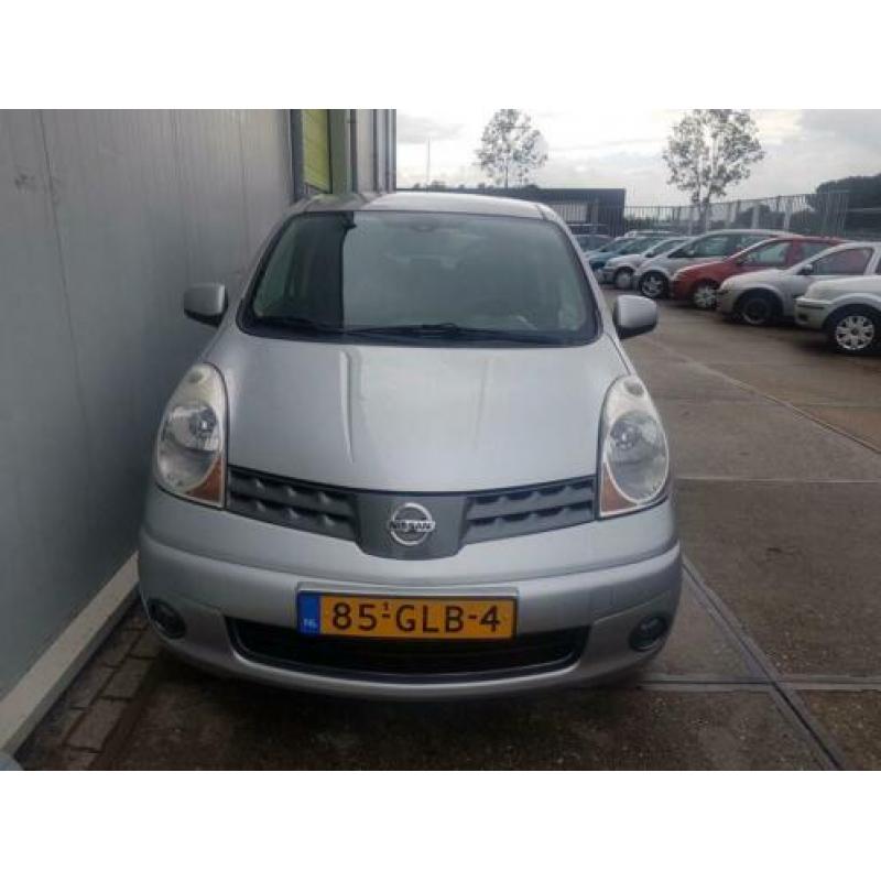 Nissan Note 1.4 Life