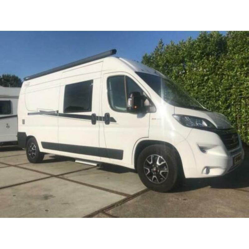 Hymer Carado 600
