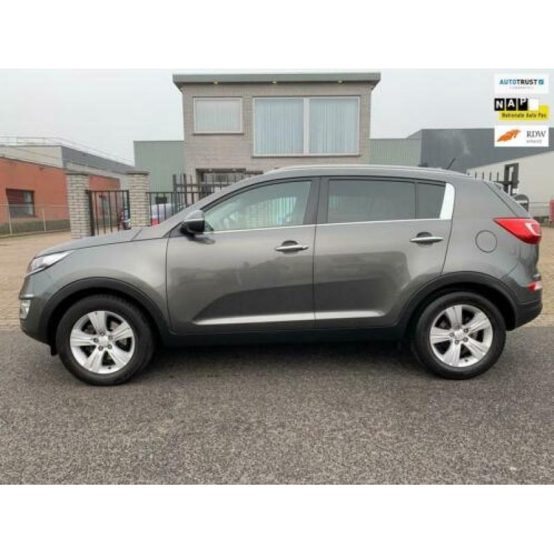 Kia Sportage 1.6 GDI Super Pack