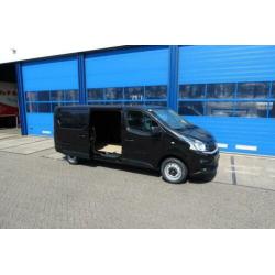 Fiat Talento Pro Edition L2H1 EURO 6B Zwart 125pk