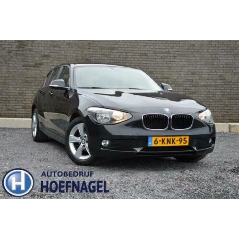 BMW 1 Serie 114i EDE Airco / Cruise control / N € 11.750,00