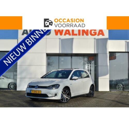 Volkswagen Golf 1.4 TSI GTE Excl. Btw. Panorama € 13.900,00