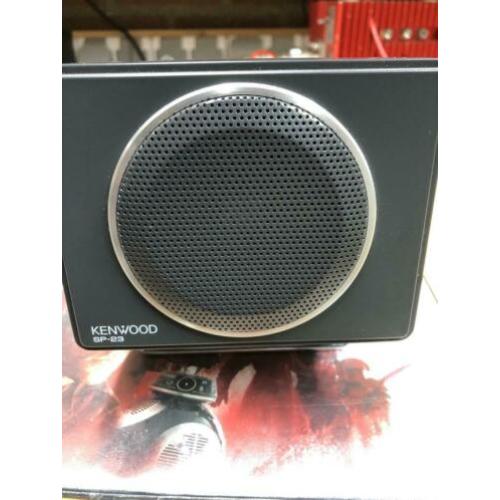 Kenwood sp 23