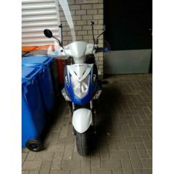 Te koop scooter