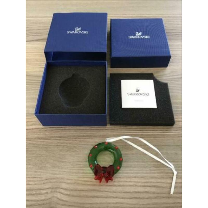 Swarovski kerst krans
