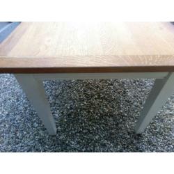 6 persoons eettafel – 9638