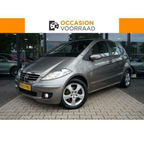 Mercedes-Benz A-Klasse 170 Avantgarde | 116 PK € 6.445,00