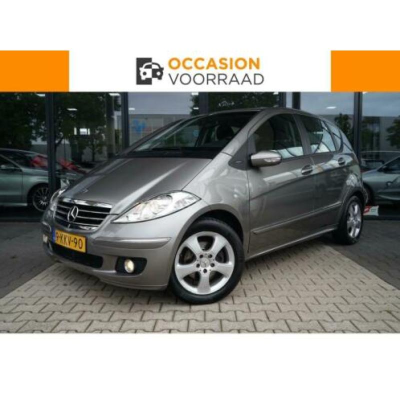 Mercedes-Benz A-Klasse 170 Avantgarde | 116 PK € 6.445,00
