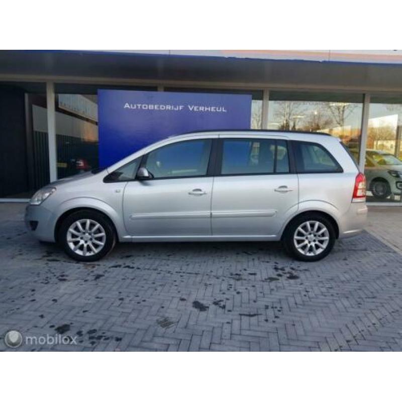 Opel Zafira 1.8 Temptation 7 Zit Navi Trekhaak € 6.940,00