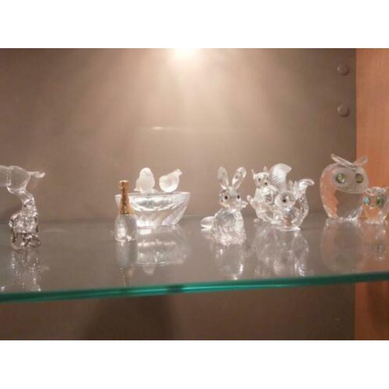 Swarovski verzameling