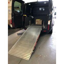 Bestelwagen inrichting / aanpassingen