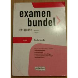 Nederlands examenbundel VWO